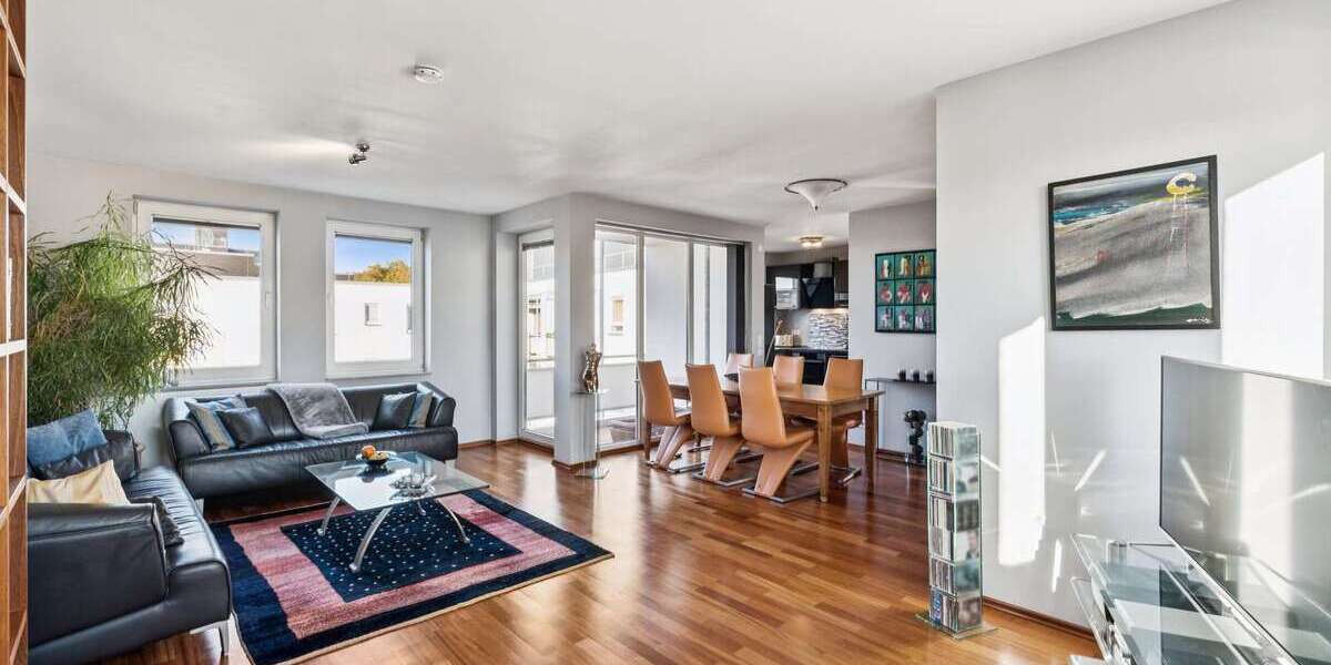 Etagenwohnung Langenhagen - 3 Zimmer, 108 m&sup2;, 449.000&euro; | Angebot:24550341