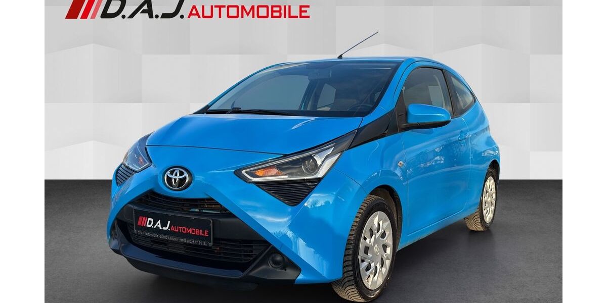 Toyota Aygo (X) 129.450 km 5.280 &euro; Laatzen 30880