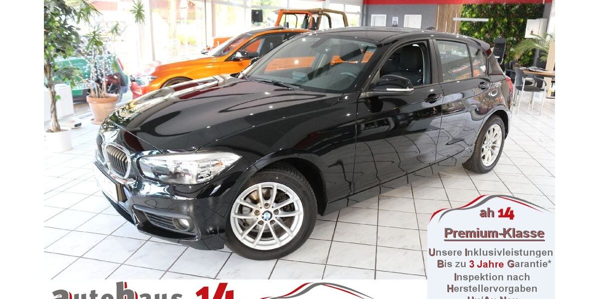 BMW 118 42.874 km 17.660 &euro; Isernhagen NB 30916