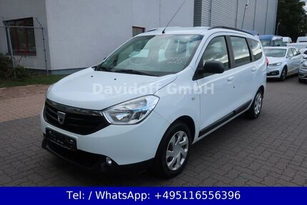 Dacia Lodgy 287.553 km 3.900 &euro; Hannover 30179