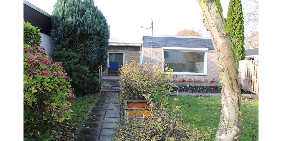 Einfamilienhaus Langenhagen Langenforth - 3 Zimmer, 98 m&sup2;, 365.000&euro; | Angebot:25128527