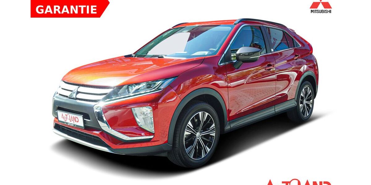 Mitsubishi Eclipse Cross 90.000 km 17.990 &euro; Hannover 30179