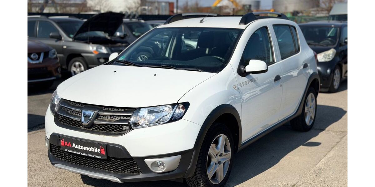 Dacia Sandero 71.000 km 9.000 &euro; Hannover 30453