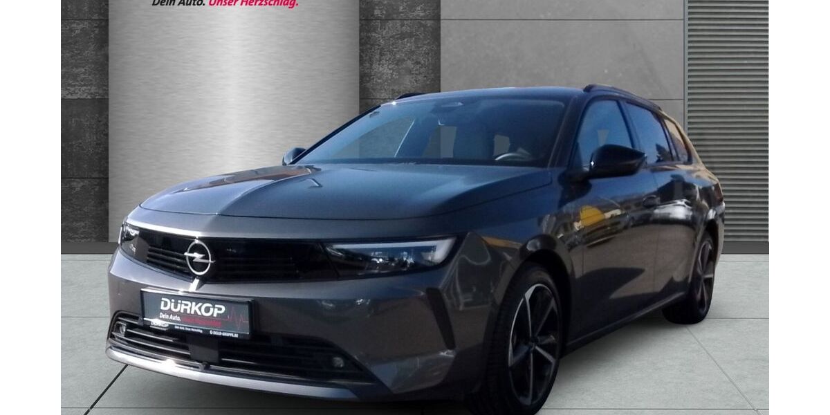 Opel Astra 21.038 km 23.390 &euro; Hannover 30177