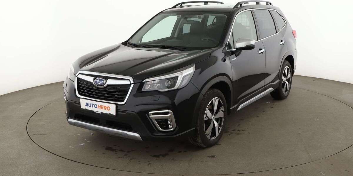Subaru Forester 87.859 km 26.420 &euro; Laatzen 30880