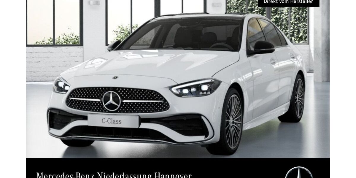 Mercedes-Benz C 200 14.990 km 46.900 &euro; Hannover 30655