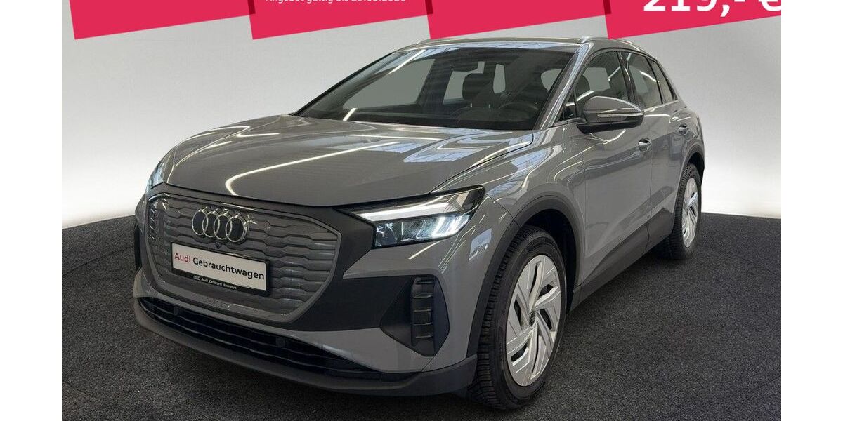 Audi Q4 e-tron 40.287 km 31.750 &euro; Hannover 30179