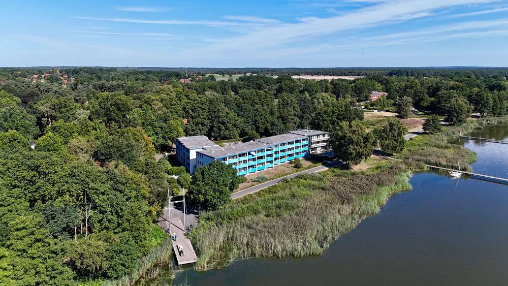 Etagenwohnung Neustadt am Rübenberge // OT Mardorf Mardorf - 2 Zimmer, 45 m&sup2;, 159.000&euro; | Angebot:27312401