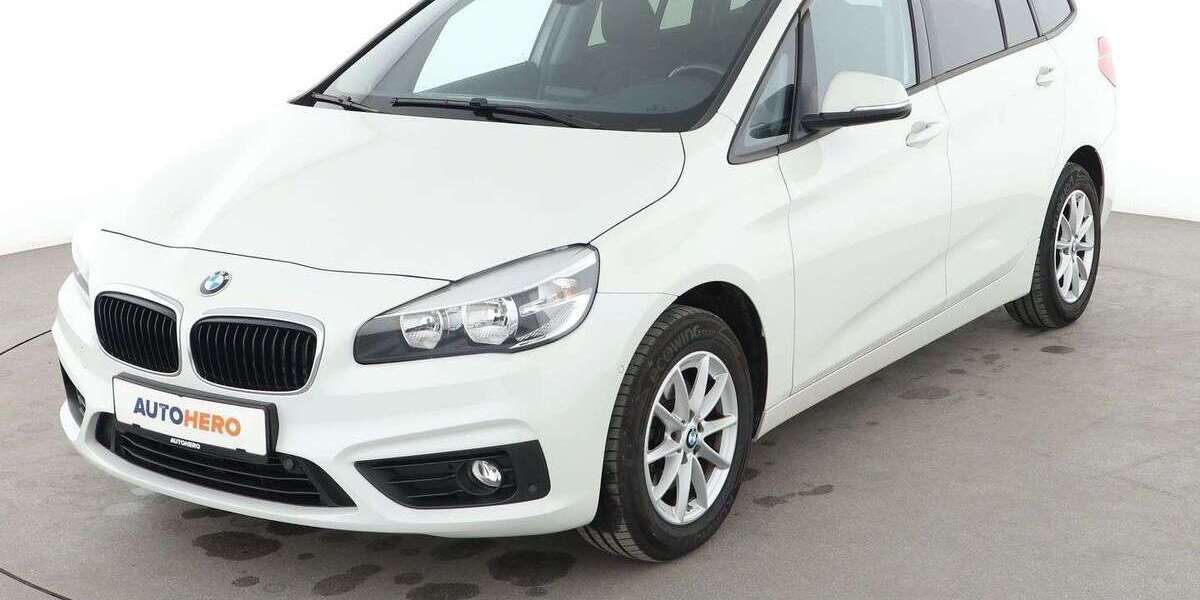 BMW 216 109.645 km 11.410 &euro; Laatzen 30880