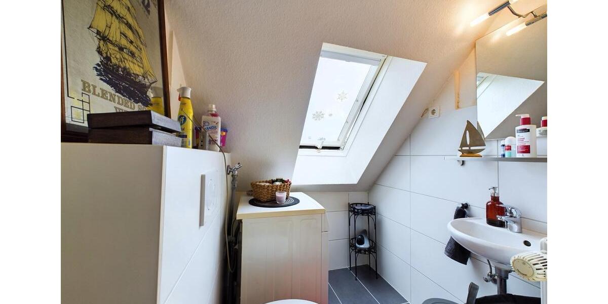 Dachgeschoßwohnung Barsinghausen - 2 Zimmer, 62 m&sup2;, 899&euro; | Angebot:25384465