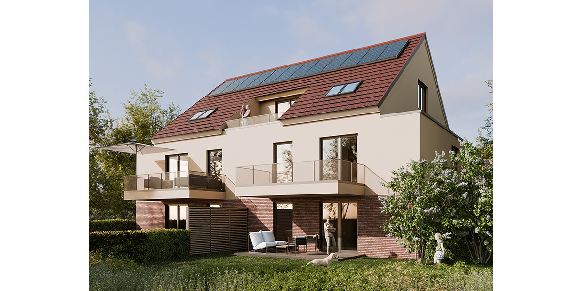 Etagenwohnung Barsinghausen Egestorf - 3 Zimmer, 79 m&sup2;, 288.200&euro; | Angebot:25671523