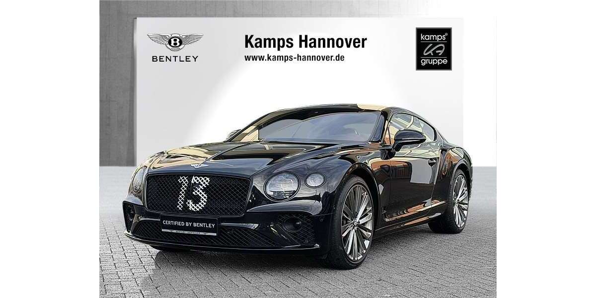 Bentley Continental 15.890 km 198.659 &euro; Hannover 30655