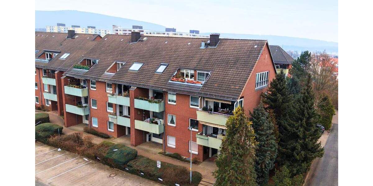 Etagenwohnung Springe - 2 Zimmer, 67 m&sup2;, 134.990&euro; | Angebot:25738426