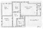 Etagenwohnung Stadthagen - 3 Zimmer, 73 m&sup2;, 125.000&euro; | Angebot:26987190