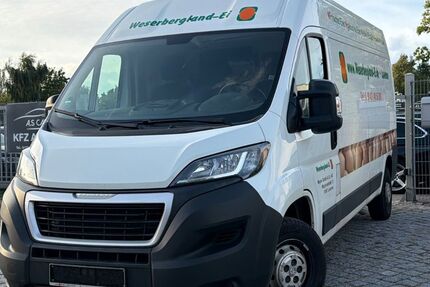 Peugeot Boxer 159.000 km 8.490 &euro; Hannover 30179