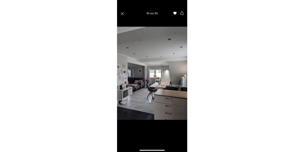 Maisonettenwohnung Hannover Vahrenwald-List - 2 Zimmer, 104 m&sup2;, 930&euro; | Angebot:25806671