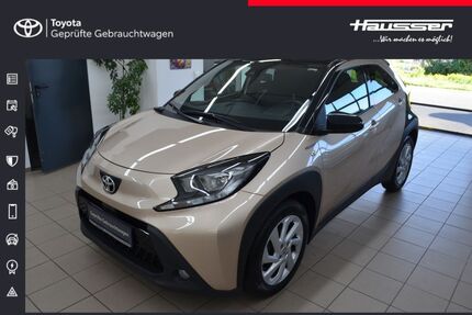 Toyota Aygo (X) 54.768 km 12.440 &euro; Wunstorf 31515