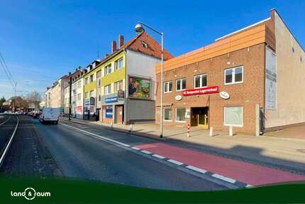 Gewerbeobjekt Hannover Döhren-Wülfel - 1.200.000&euro; | Angebot:25995436