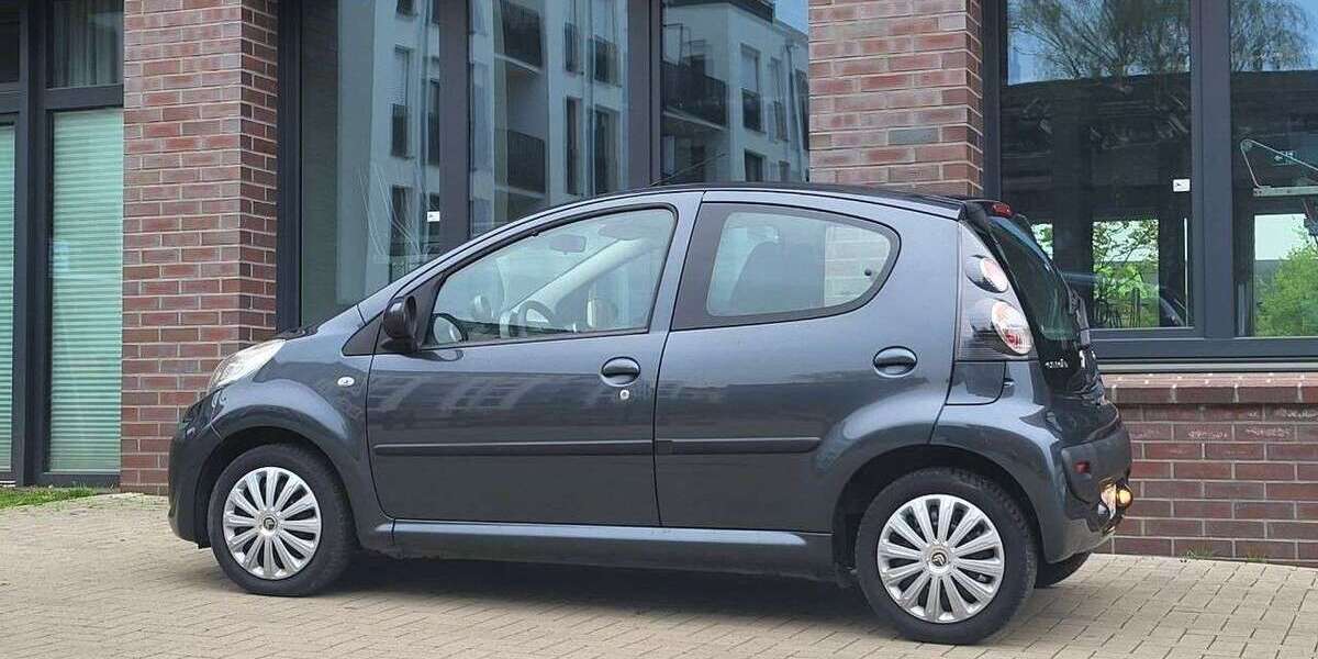 Citroen C1 88.000 km 3.590 &euro; Hannover 30159