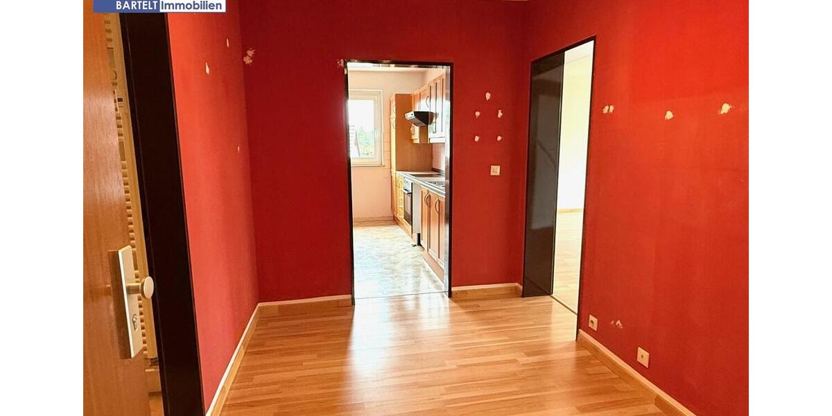 Etagenwohnung Hannover Ricklingen - 2 Zimmer, 63 m&sup2;, 600&euro; | Angebot:25804867