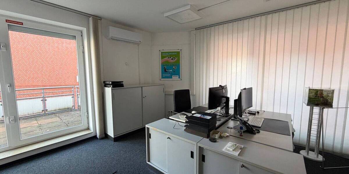 Gewerbeobjekt Wunstorf - 3.350&euro; | Angebot:25927420