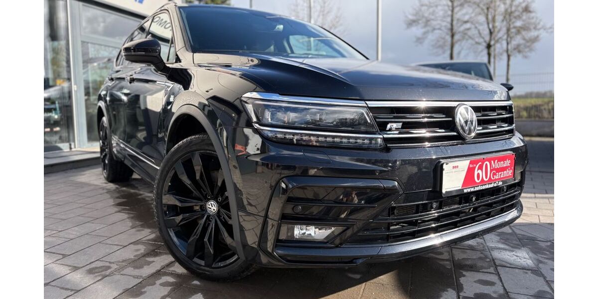 VW Tiguan Allspace 92.348 km 29.999 &euro; Isernhagen OT Altwarmbüchen bei Hannover A2/A7 30916