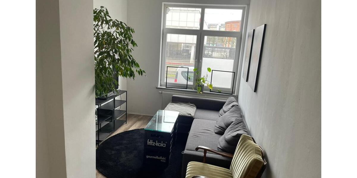 Hochparterre Hannover Mitte - 3 Zimmer, 85 m&sup2;, 250.000&euro; | Angebot:26613261