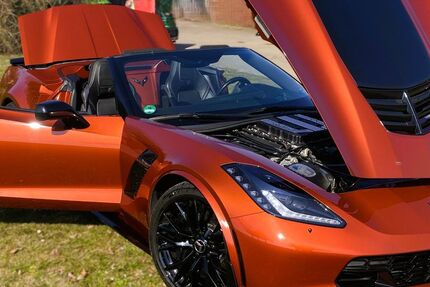 Corvette Z06 33.960 km 89.999 &euro; Wedemark 30900