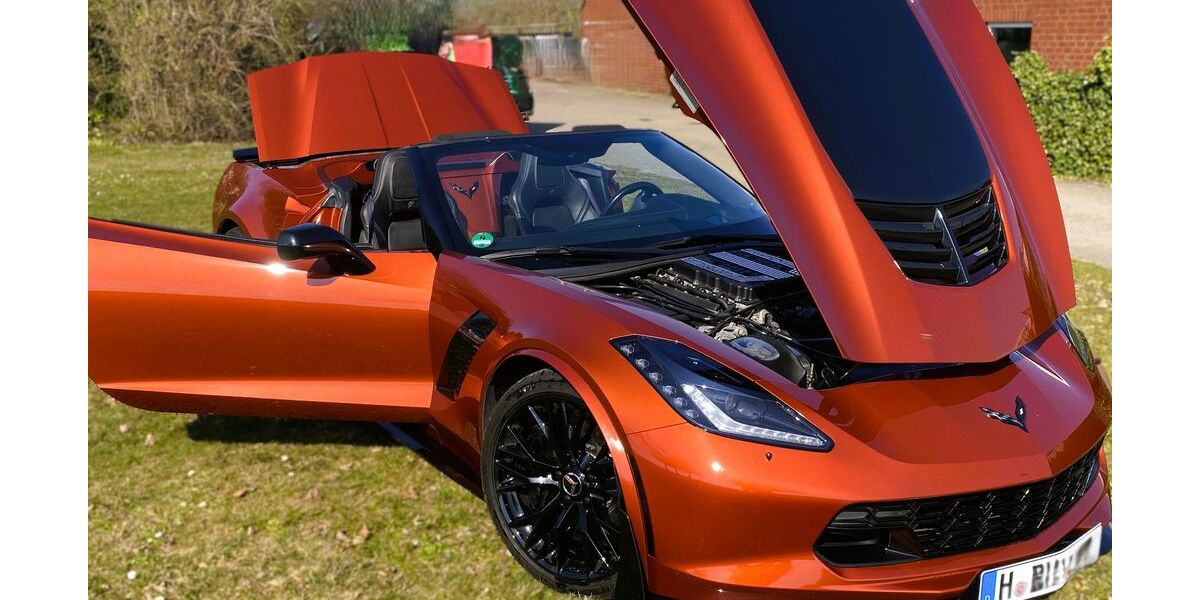 Corvette Z06 33.960 km 89.999 &euro; Wedemark 30900