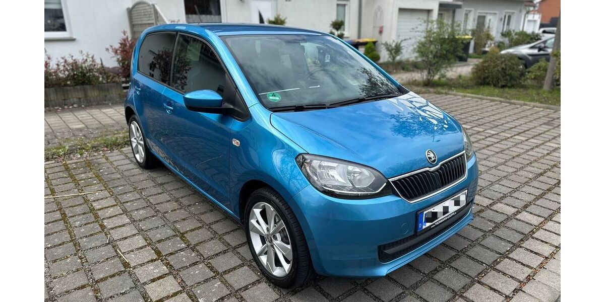 Skoda Citigo 144.543 km 5.190 &euro; Langenhagen 30855