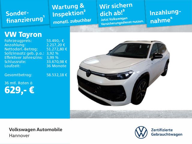 VW Tayron 9.480 km 52.980 &euro; Hannover 30655