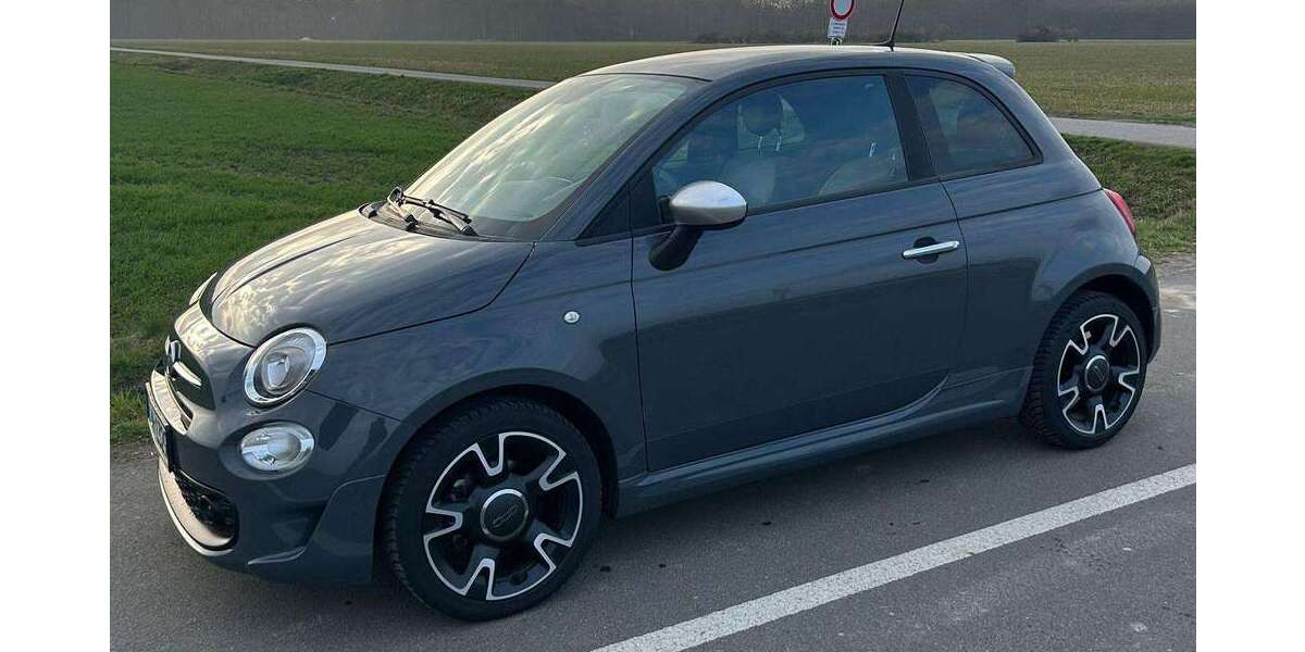 Fiat 500 47.000 km 9.300 &euro; Hemmingen, Stadt 30966