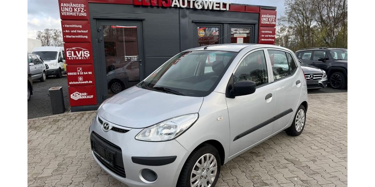 Hyundai i10 105.000 km 2.200 &euro; Neustadt 31535