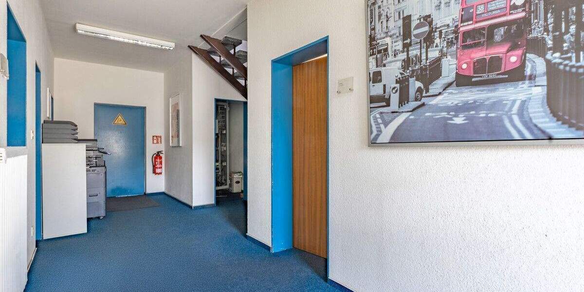 Gewerbeobjekt Langenhagen Kaltenweide - 1.990.000&euro; | Angebot:25729878