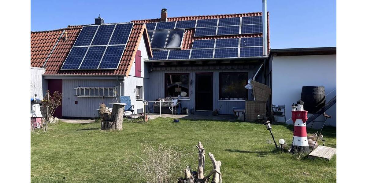 Doppelhaushälfte Wunstorf - 6 Zimmer, 165 m&sup2;, 369.000&euro; | Angebot:25983401