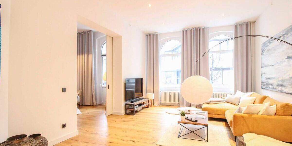 Etagenwohnung Hannover Mitte - 7 Zimmer, 307 m&sup2;, 1.400.000&euro; | Angebot:25970264