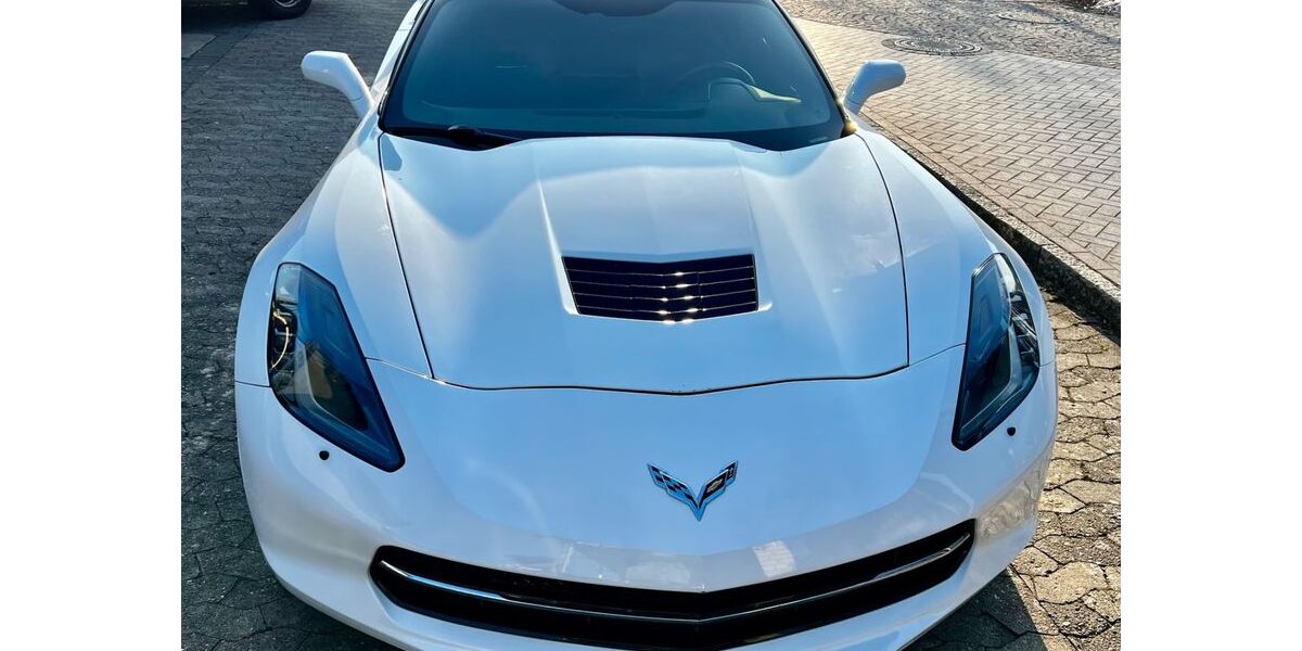 Corvette C7 99.980 km 36.500 &euro; Langenhagen 30855