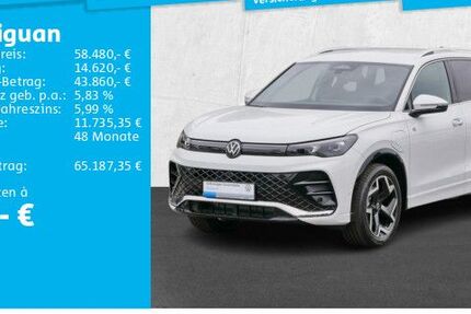 VW Tiguan 4.850 km 58.480 &euro; Langenhagen 30853