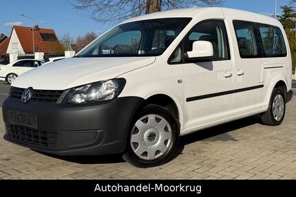 VW Caddy Maxi 377.900 km 5.800 &euro; Neustadt am Rübenberge 31535