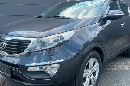 Kia Sportage 178.000 km 4.900 &euro; Langenhagen 30851