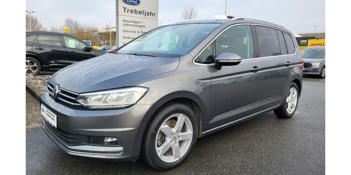 VW Touran 50.370 km 26.990 &euro; Wunstorf 31515