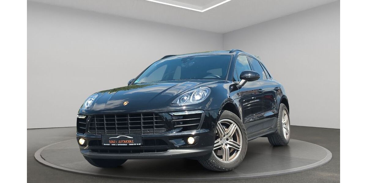 Porsche Macan 119.000 km 32.000 &euro; Neustadt 31535