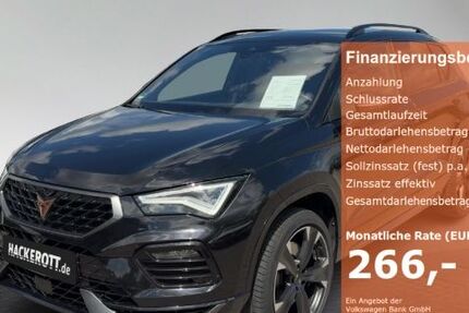 Cupra Ateca 32.734 km 31.450 &euro; Burgwedel 30938