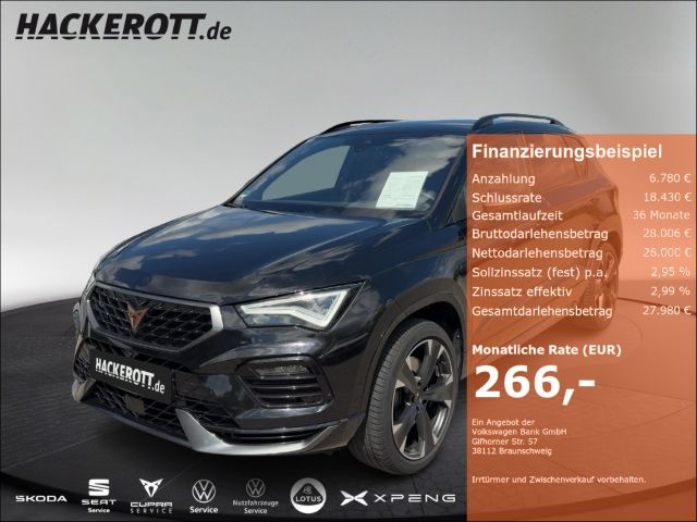Cupra Ateca 32.734 km 32.280 &euro; Burgwedel 30938