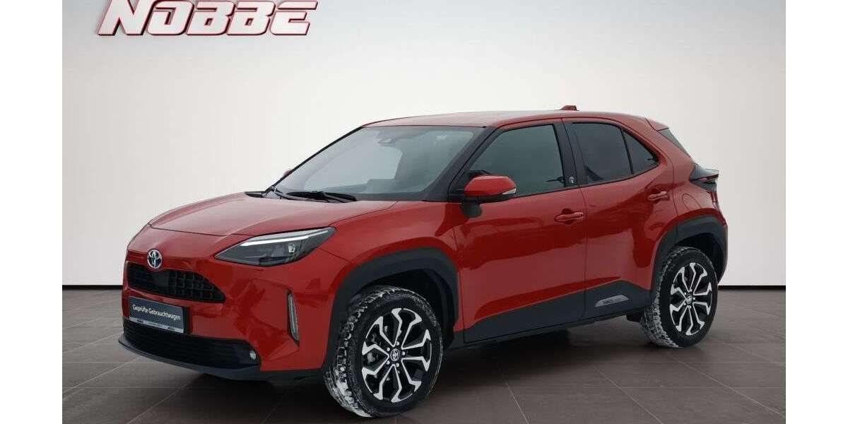 Toyota Yaris Cross 15.400 km 24.900 &euro; Garbsen-Berenbostel 30827