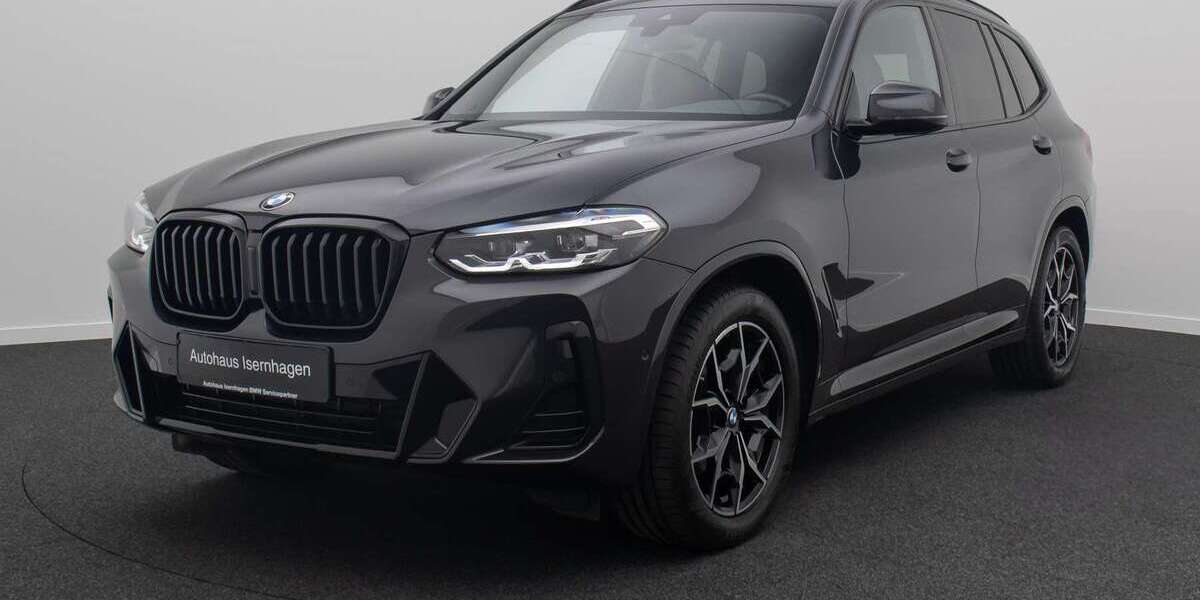 BMW X3 62.158 km 39.999 &euro; Isernhagen 30916