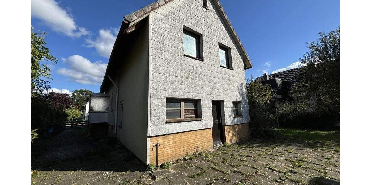 Einfamilienhaus Lehrte Ahlten - 8 Zimmer, 129 m&sup2;, 355.000&euro; | Angebot:25731751