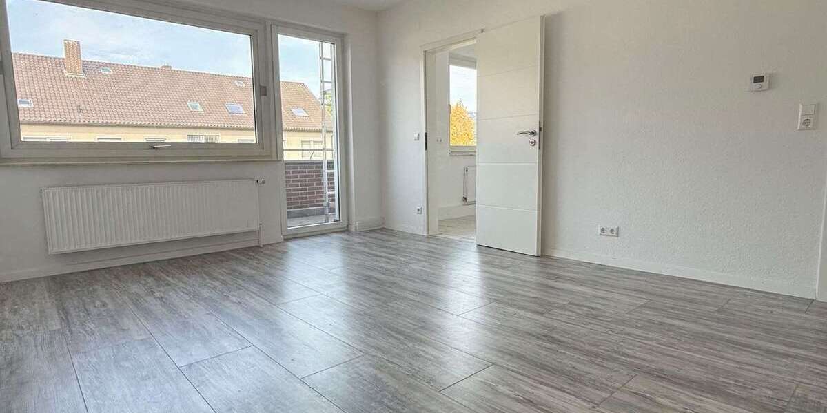 Etagenwohnung Lehrte - 2 Zimmer, 52 m&sup2;, 520&euro; | Angebot:27523608