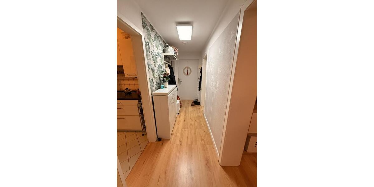 Erdgeschoßwohnung Hannover Herrenhausen-Stöcken - 3 Zimmer, 60 m&sup2;, 205.000&euro; | Angebot:25392658
