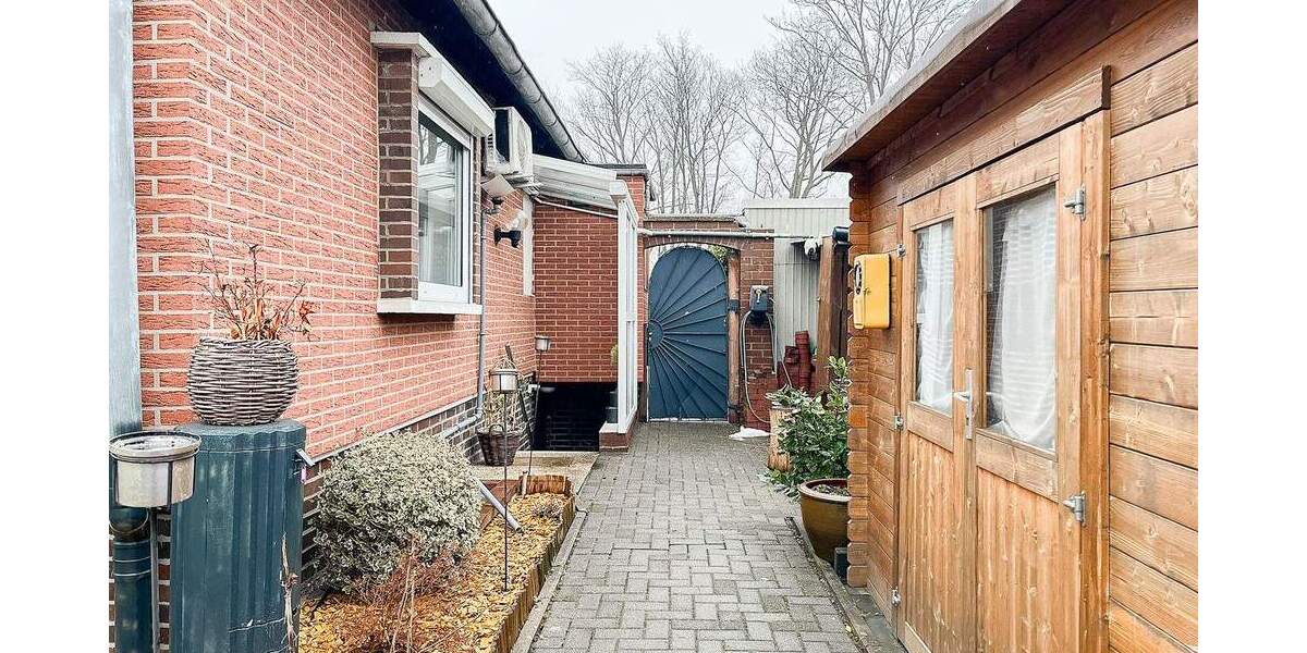 Bungalow Hannover Groß Buchholz - 3 Zimmer, 94 m&sup2;, 499.000&euro; | Angebot:25731254